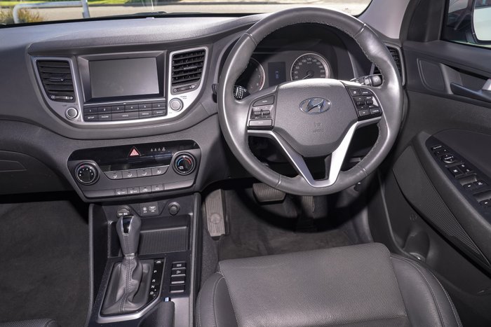 2016 Hyundai Tucson Active X