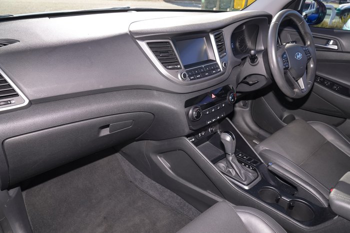 2016 Hyundai Tucson Active X
