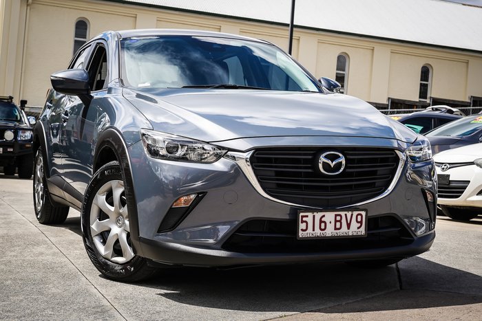 2021 MAZDA CX-3