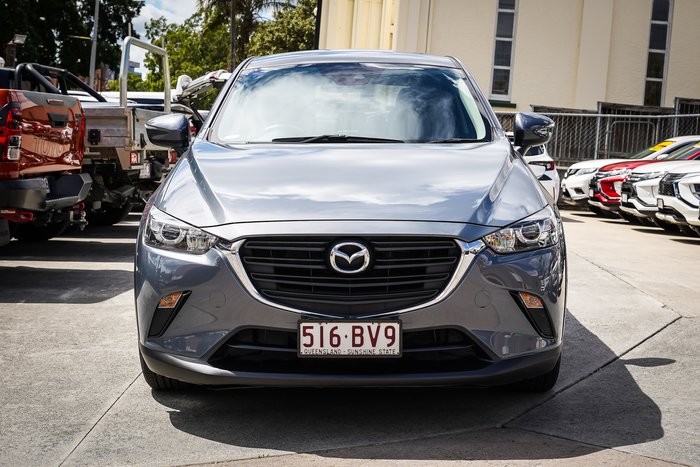 2021 MAZDA CX-3 NEO SPORT (FWD)
