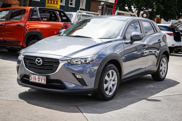 2021 MAZDA CX-3 NEO SPORT (FWD)