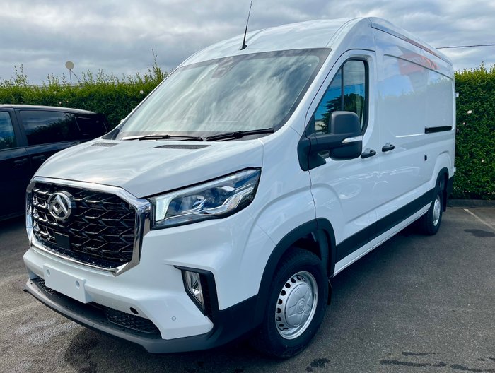 2024 LDV Deliver 9