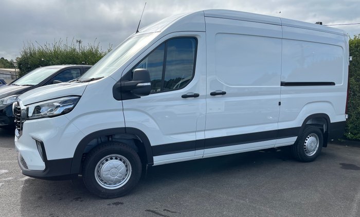 2024 LDV Deliver 9