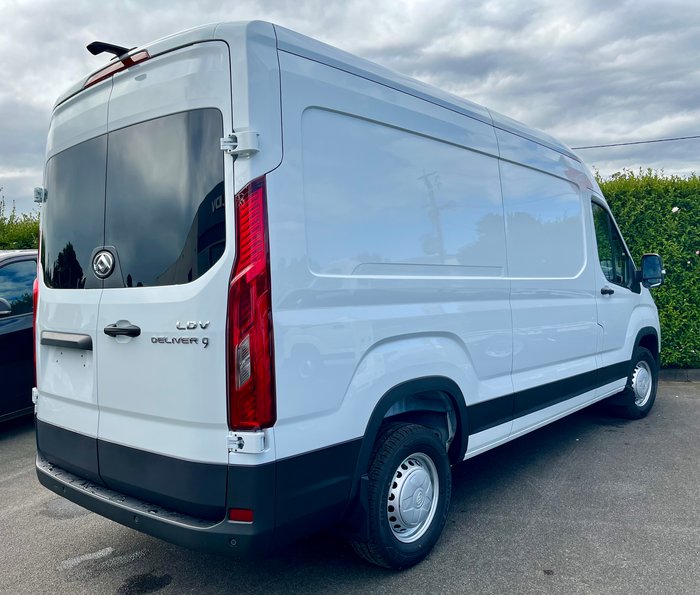 2024 LDV Deliver 9