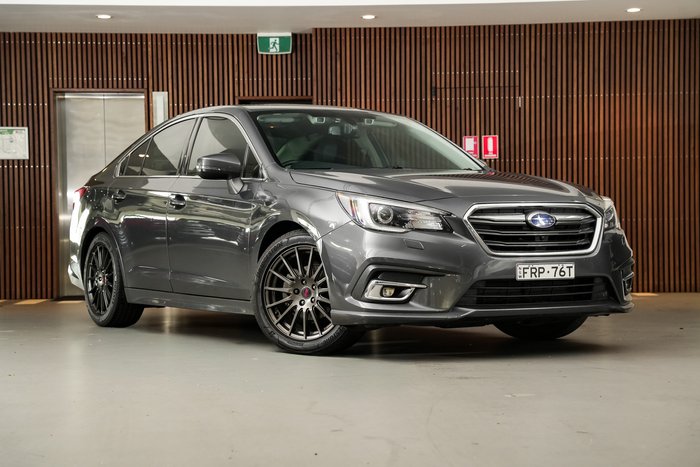 2020 Subaru Liberty 2.5i Premium