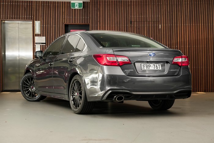 2020 Subaru Liberty 2.5i Premium