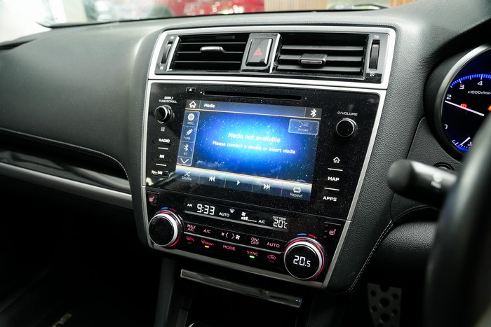 2020 Subaru Liberty 2.5i Premium