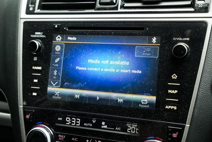 2020 Subaru Liberty 2.5i Premium