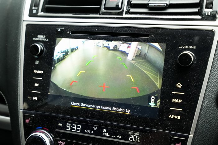 2020 Subaru Liberty 2.5i Premium