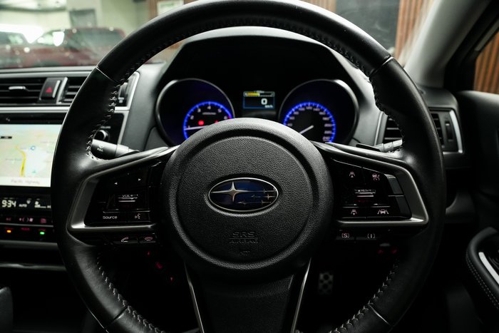 2020 Subaru Liberty 2.5i Premium