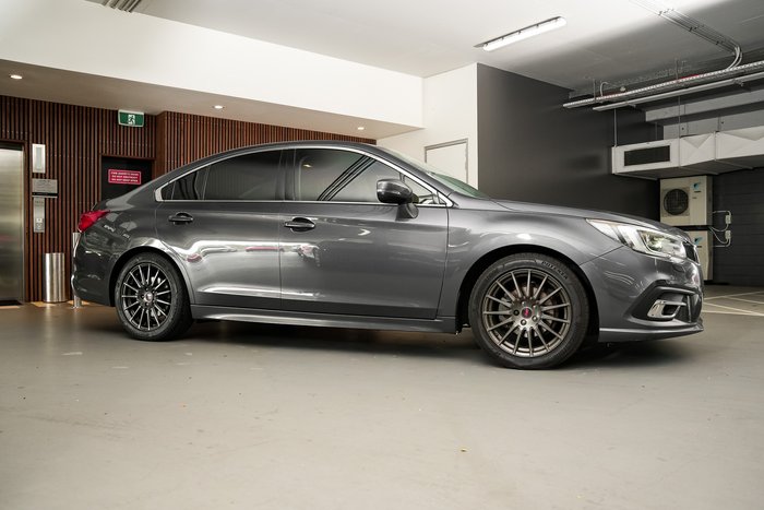 2020 Subaru Liberty 2.5i Premium