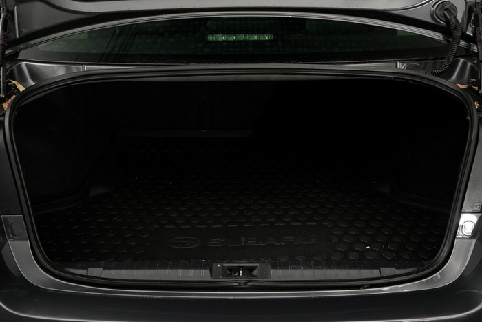 2020 Subaru Liberty 2.5i Premium