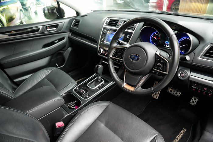 2020 Subaru Liberty 2.5i Premium