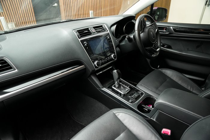 2020 Subaru Liberty 2.5i Premium