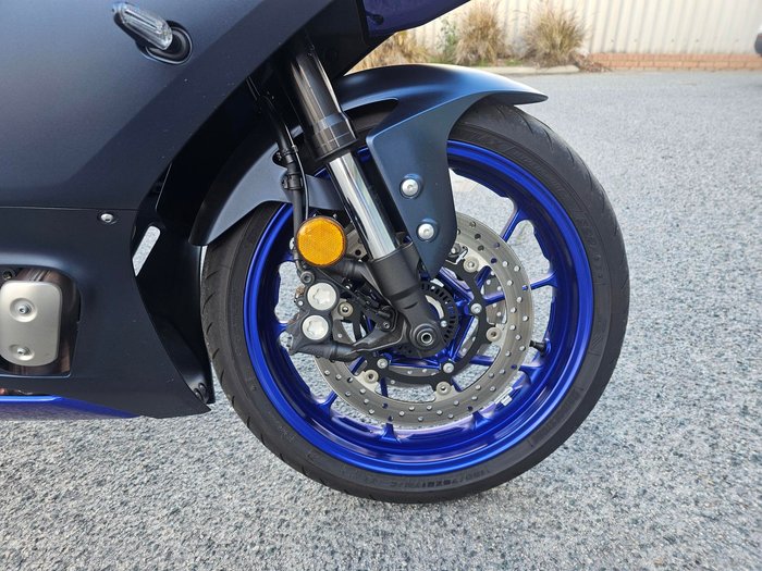 2022 Honda  YZFR7 LAMS Blue