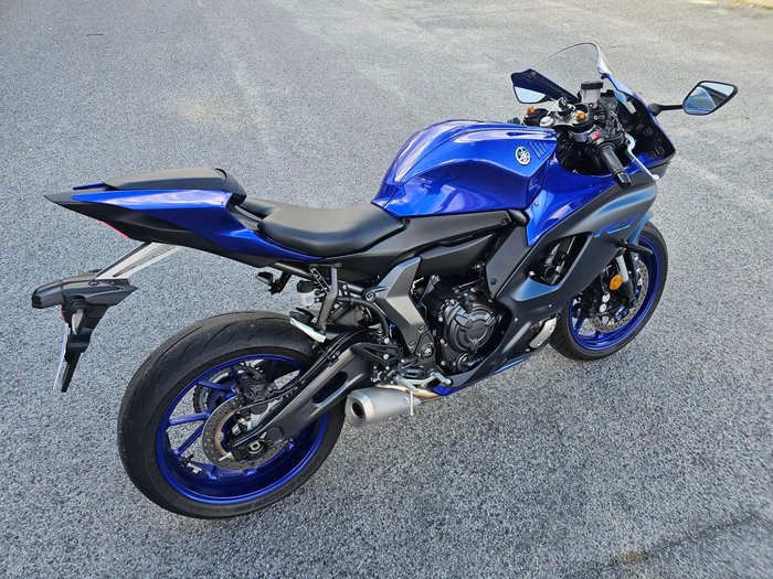 2022 Honda  YZFR7 LAMS Blue