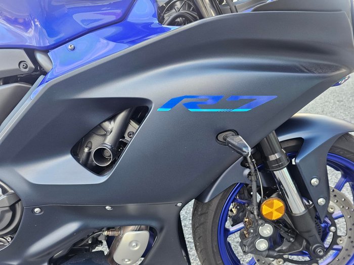 2022 Honda  YZFR7 LAMS Blue