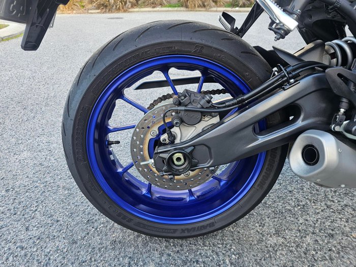 2022 Honda  YZFR7 LAMS Blue