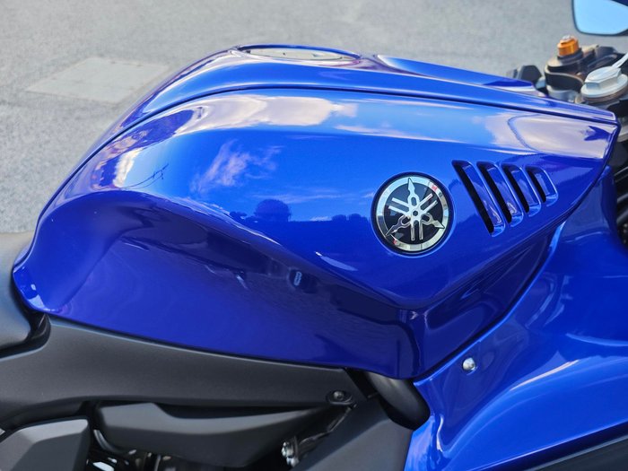 2022 Honda  YZFR7 LAMS Blue