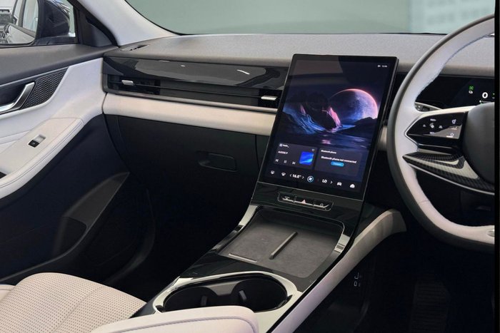 2026 Jaecoo J5 EV Summit