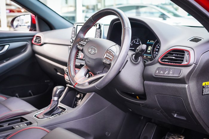 2018 Hyundai i30