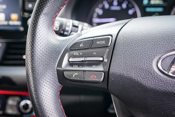 2018 Hyundai i30