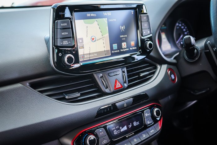 2018 Hyundai i30