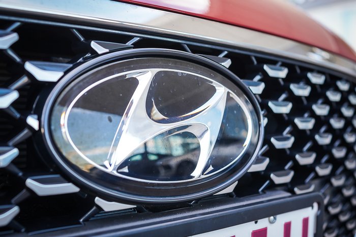2018 Hyundai i30