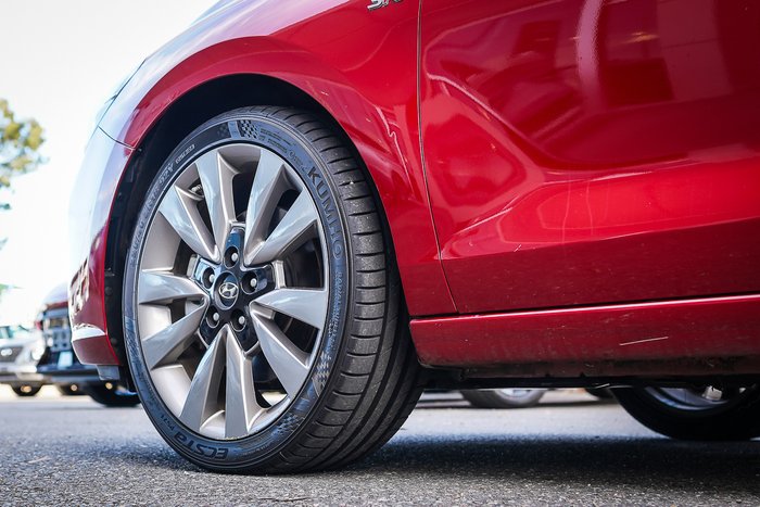 2018 Hyundai i30