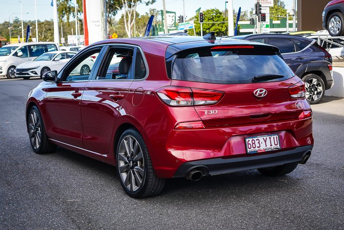 2018 Hyundai i30