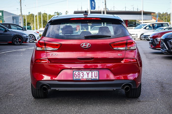 2018 Hyundai i30