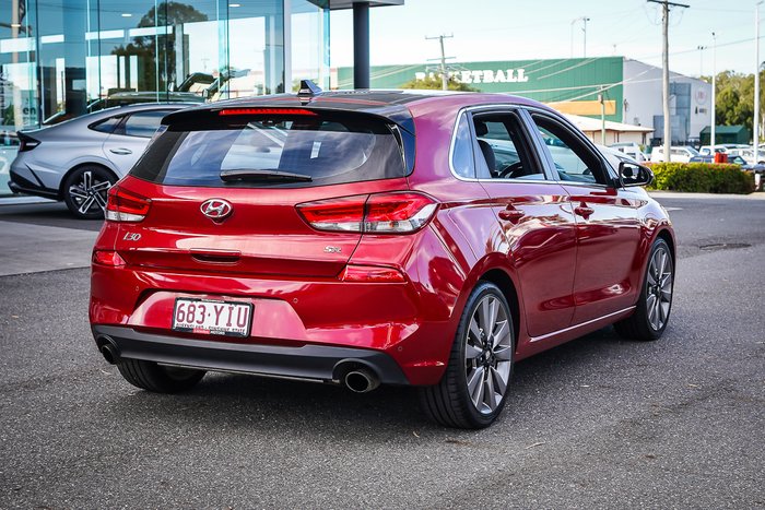 2018 Hyundai i30