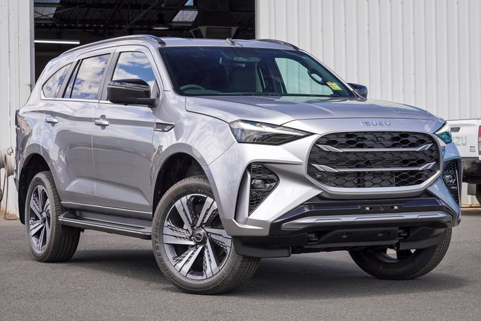 2025 Isuzu MU-X LS-T