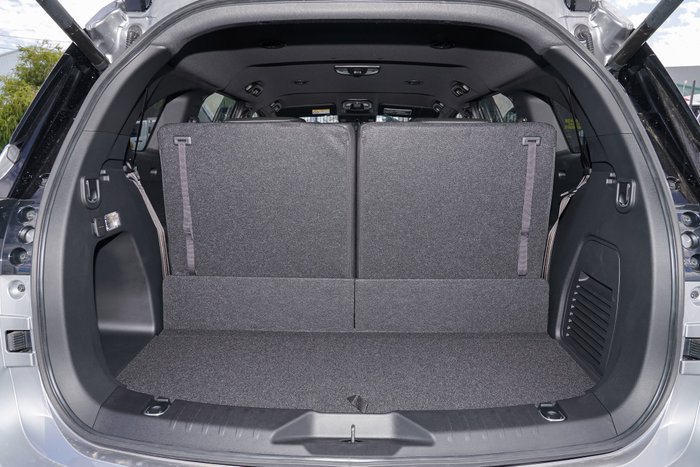 2025 Isuzu MU-X LS-T