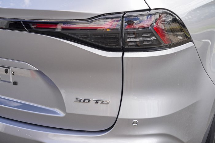 2025 Isuzu MU-X LS-T