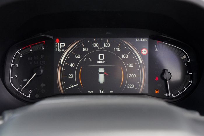 2025 Isuzu MU-X LS-T