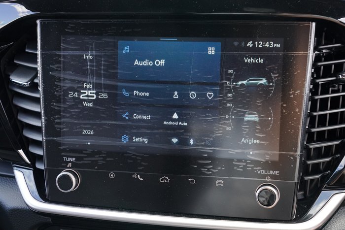 2025 Isuzu MU-X LS-T