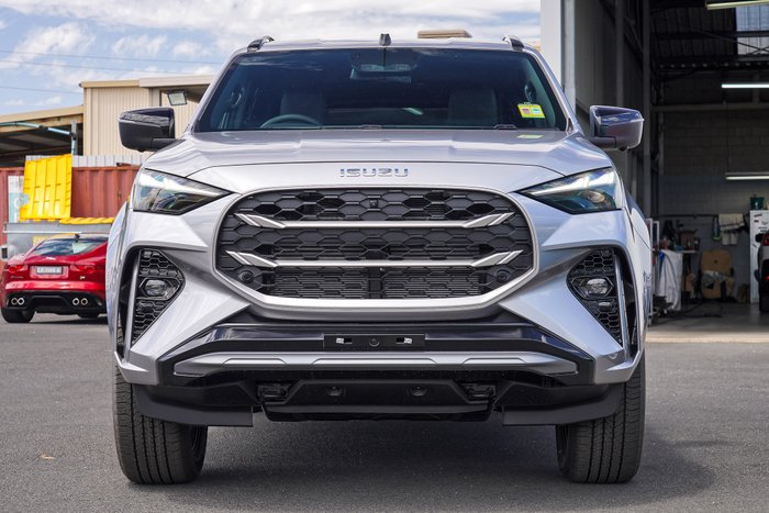 2025 Isuzu MU-X LS-T