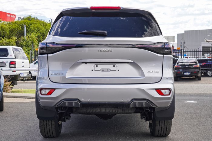 2025 Isuzu MU-X LS-T