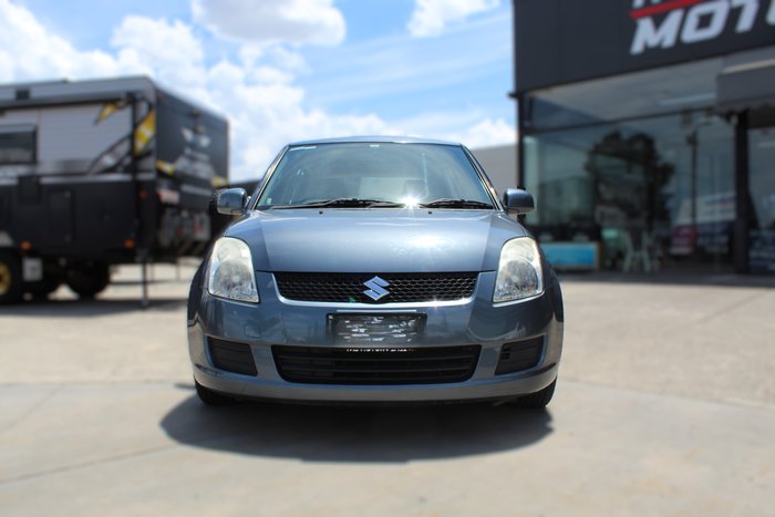 2008 Suzuki Swift