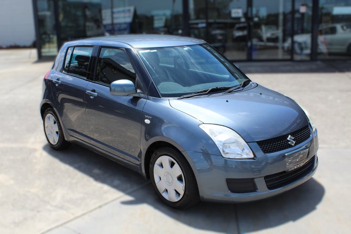 2008 Suzuki Swift