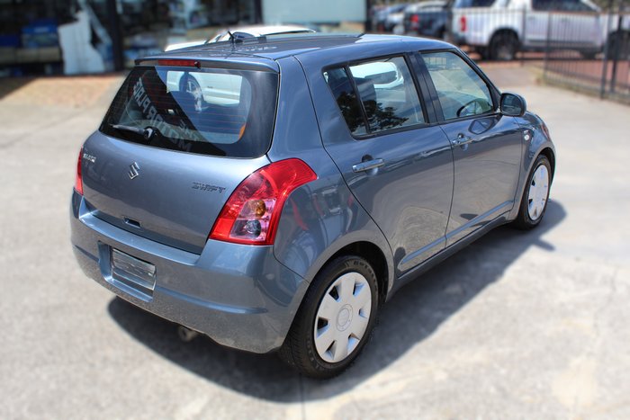 2008 Suzuki Swift