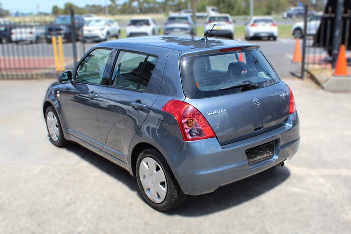 2008 Suzuki Swift