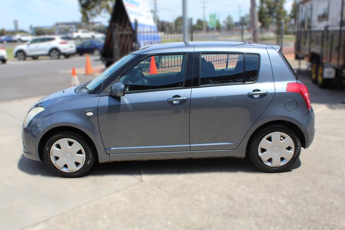 2008 Suzuki Swift