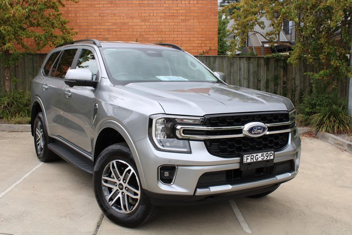 2025 Ford Everest