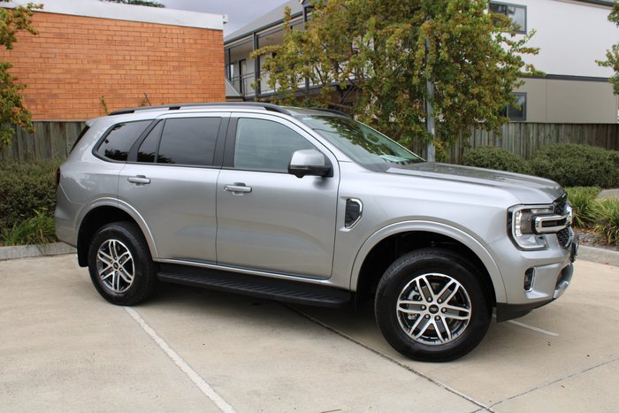 2025 Ford Everest Trend