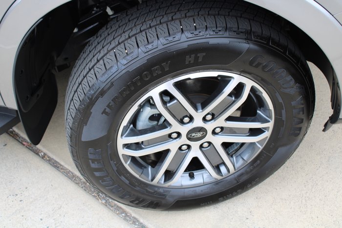 2025 Ford Everest Trend