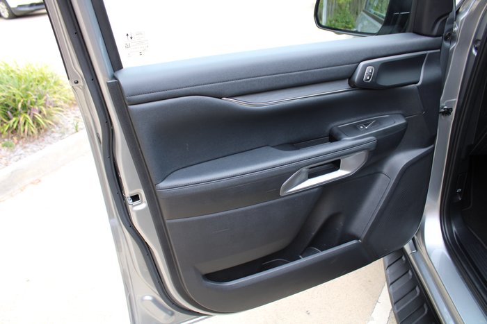 2025 Ford Everest Trend