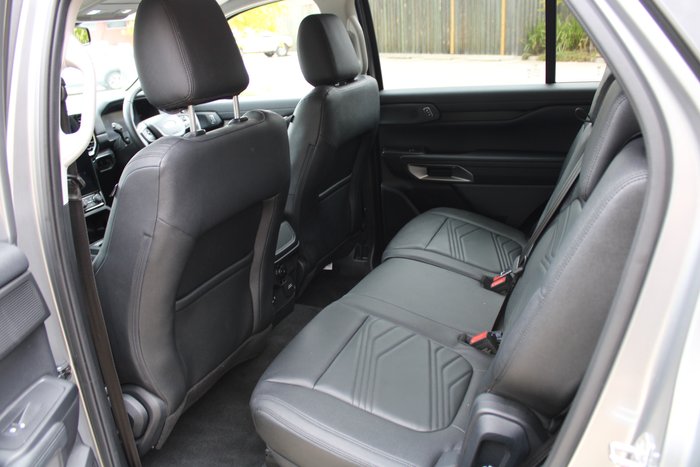 2025 Ford Everest Trend