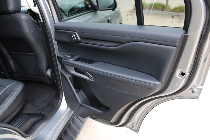 2025 Ford Everest Trend